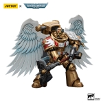 JOYTOY - Blood Angels Sanguinary Guard with Encarmine Axe